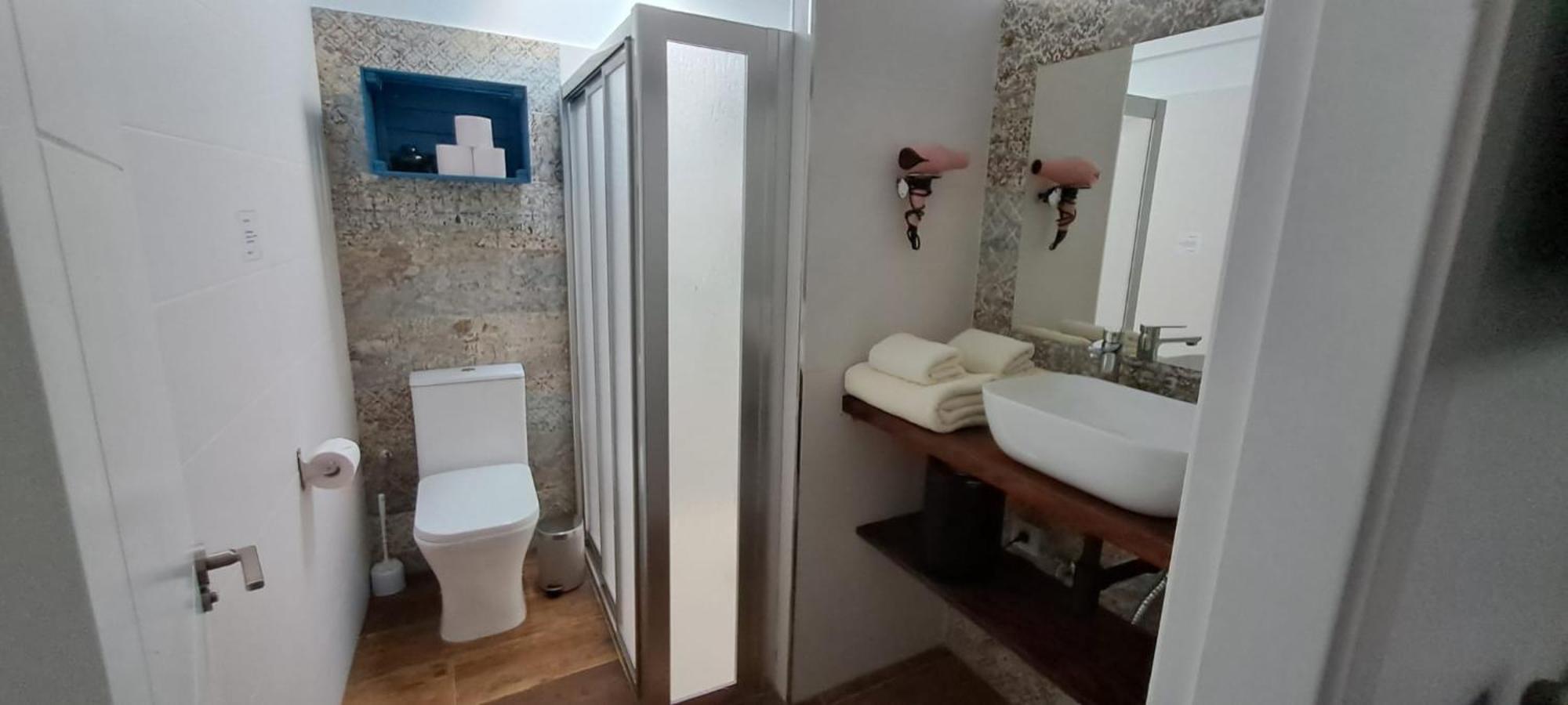 Apartament Casa Vladimir Arcos de la Frontera Zewnętrze zdjęcie