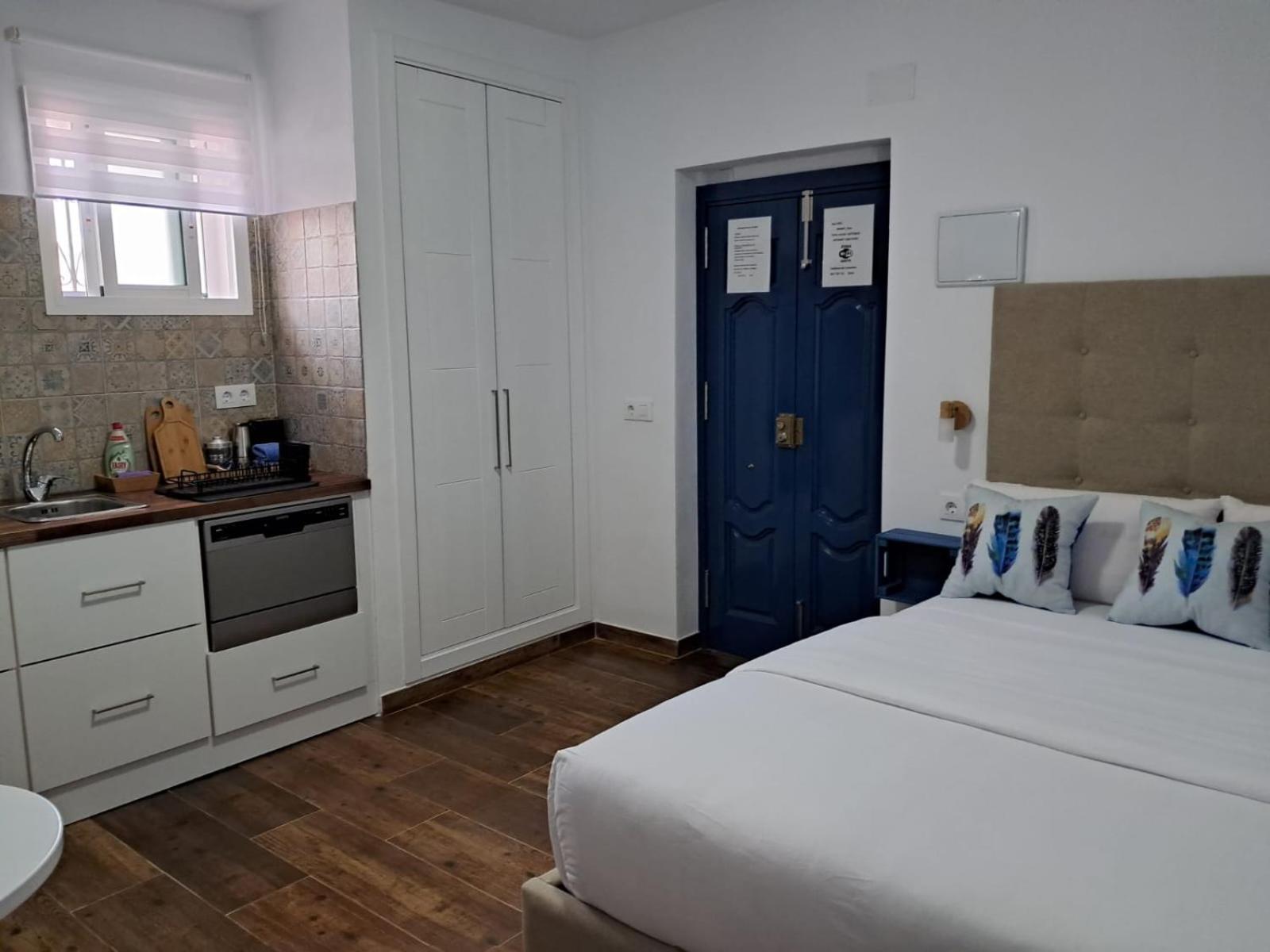 Apartament Casa Vladimir Arcos de la Frontera Zewnętrze zdjęcie