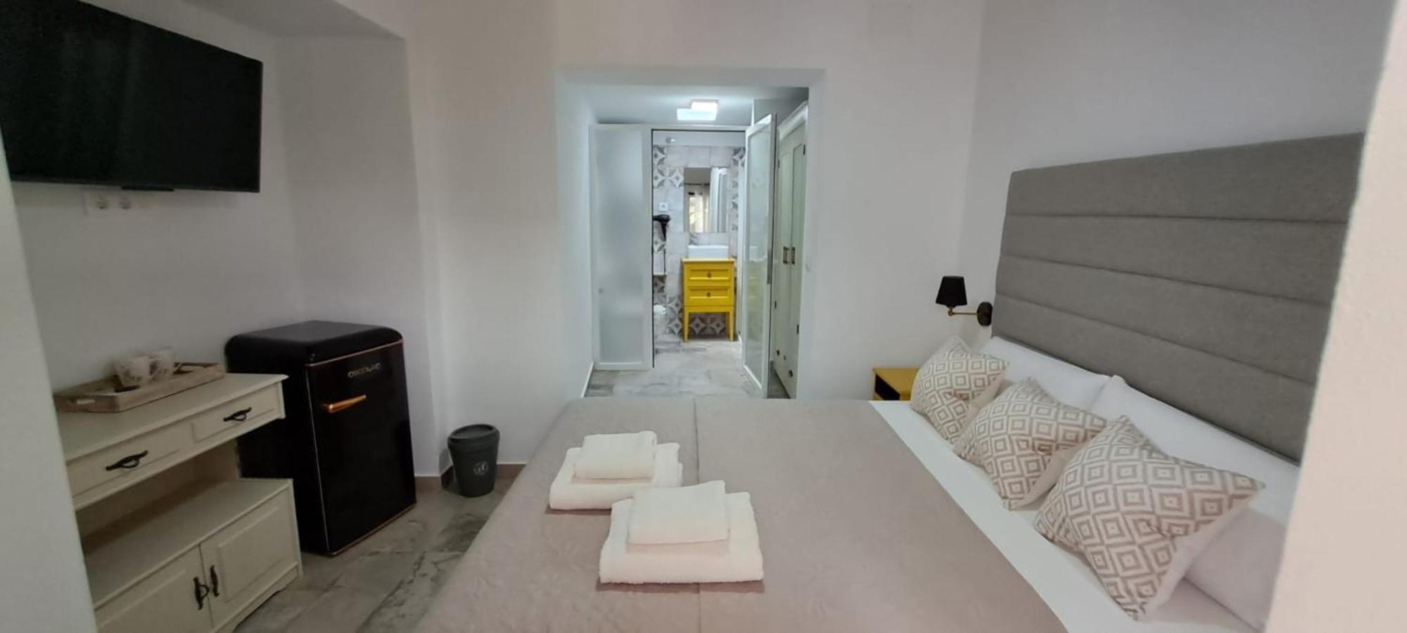 Apartament Casa Vladimir Arcos de la Frontera Zewnętrze zdjęcie