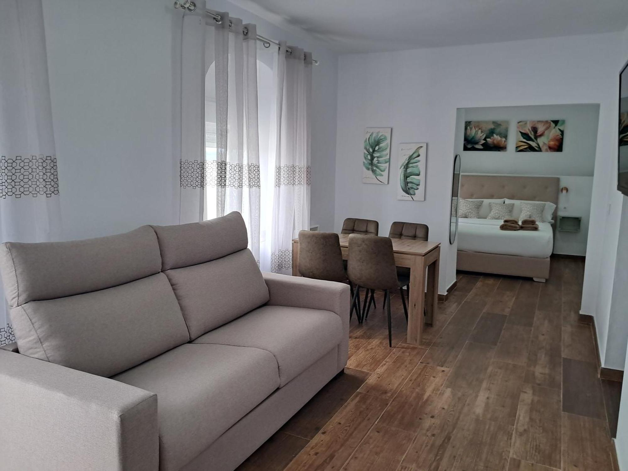 Apartament Casa Vladimir Arcos de la Frontera Zewnętrze zdjęcie