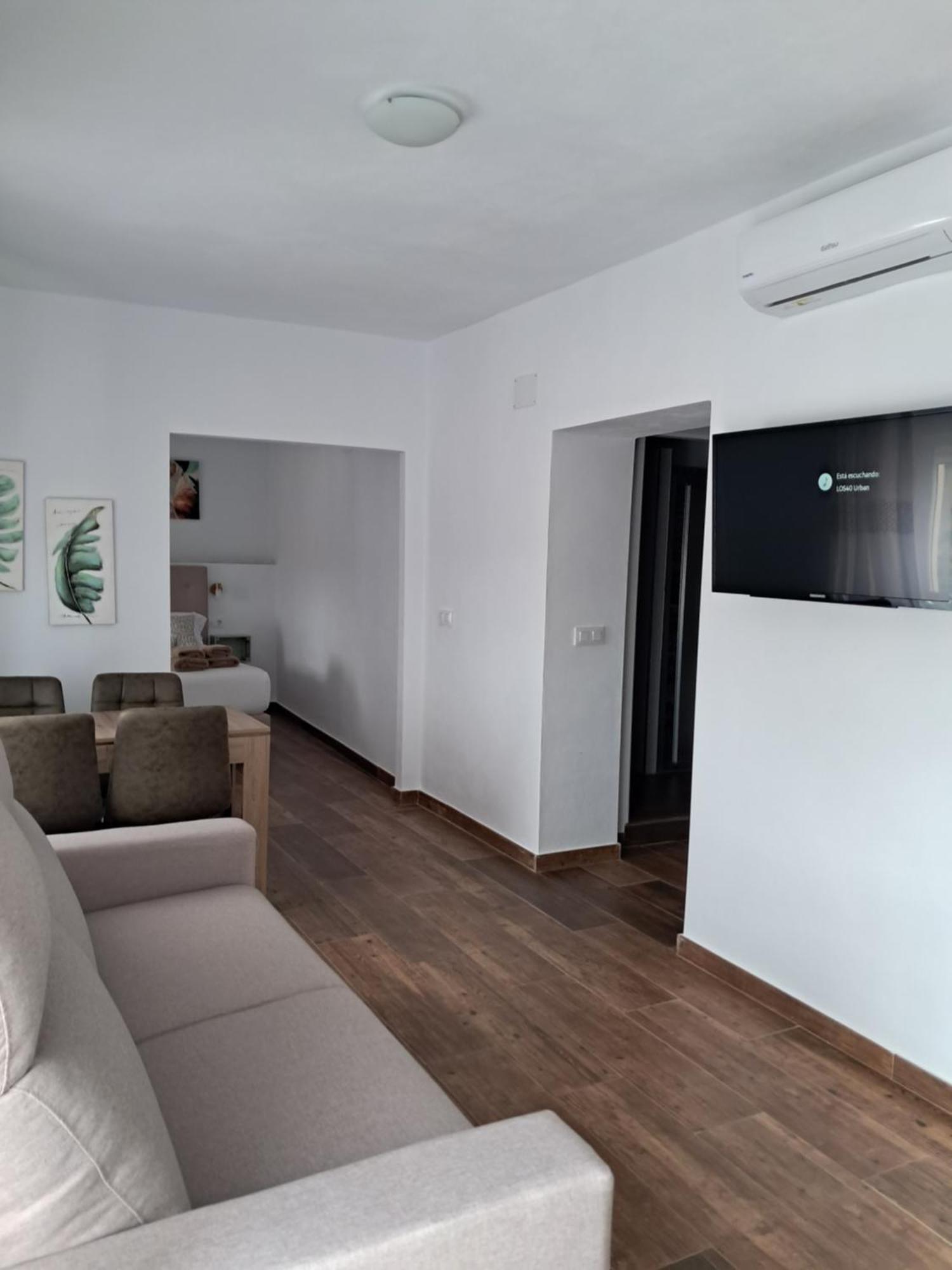 Apartament Casa Vladimir Arcos de la Frontera Zewnętrze zdjęcie