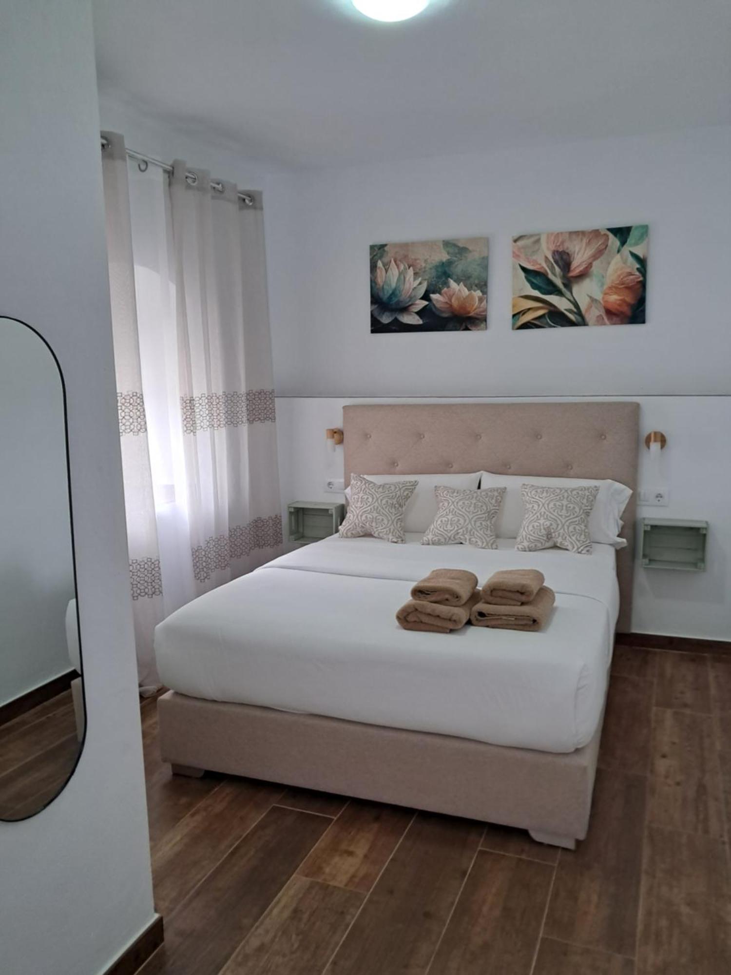Apartament Casa Vladimir Arcos de la Frontera Zewnętrze zdjęcie