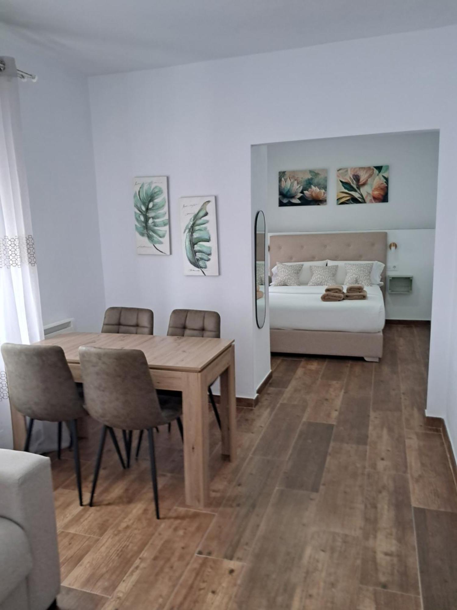 Apartament Casa Vladimir Arcos de la Frontera Zewnętrze zdjęcie
