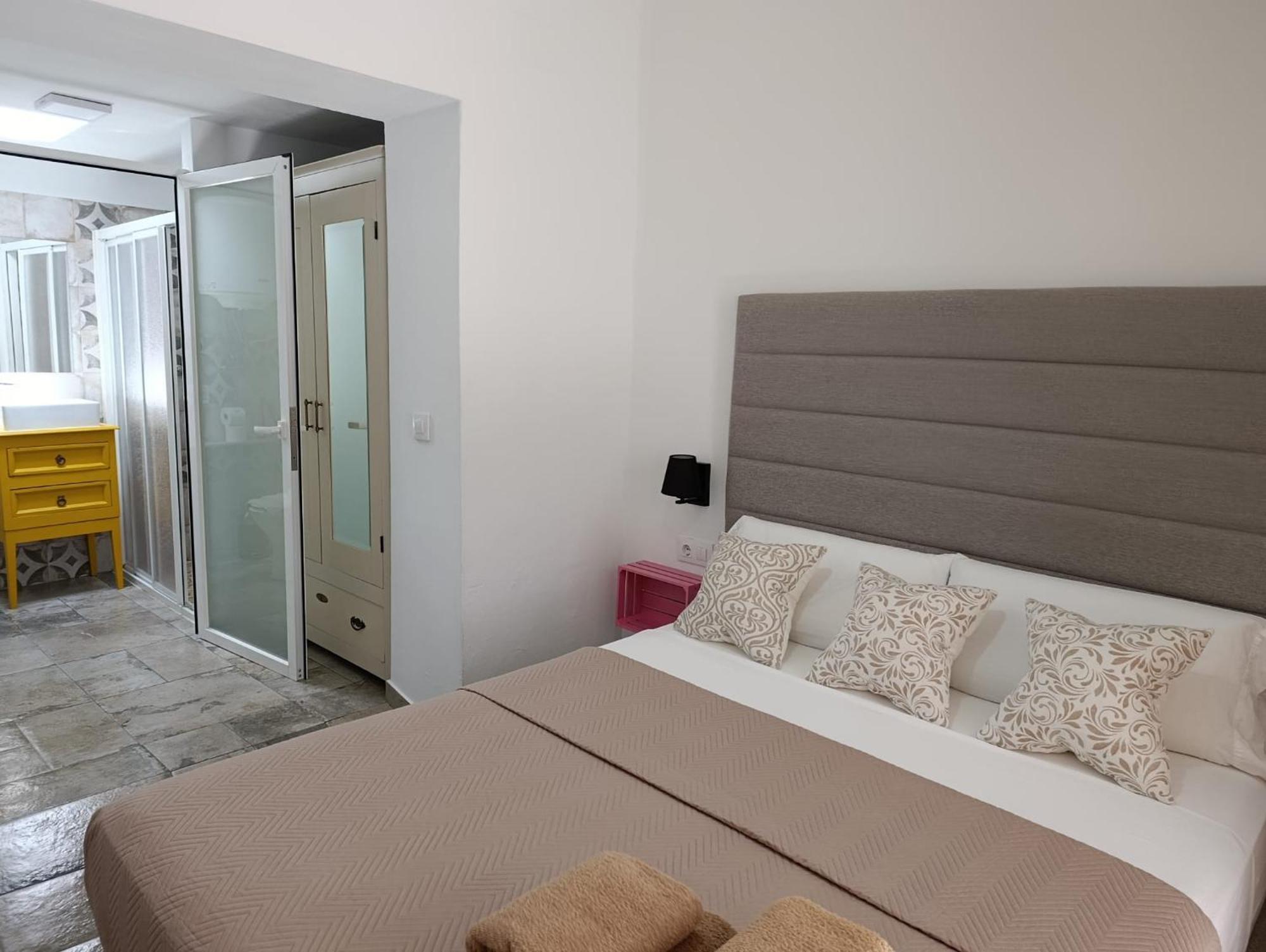 Apartament Casa Vladimir Arcos de la Frontera Zewnętrze zdjęcie