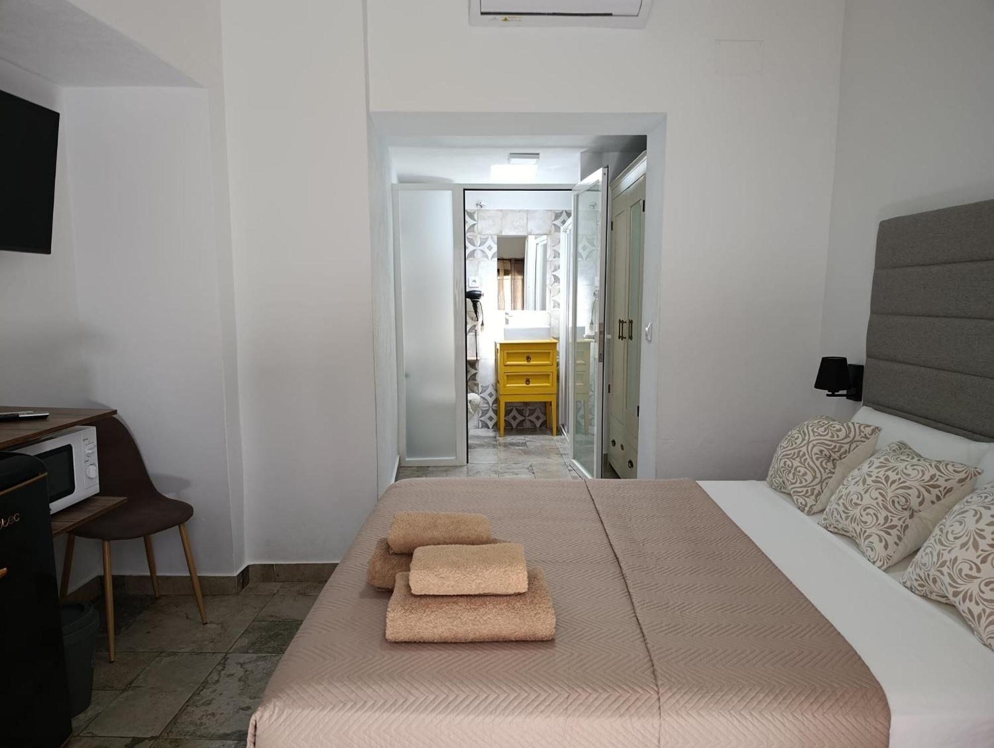 Apartament Casa Vladimir Arcos de la Frontera Zewnętrze zdjęcie