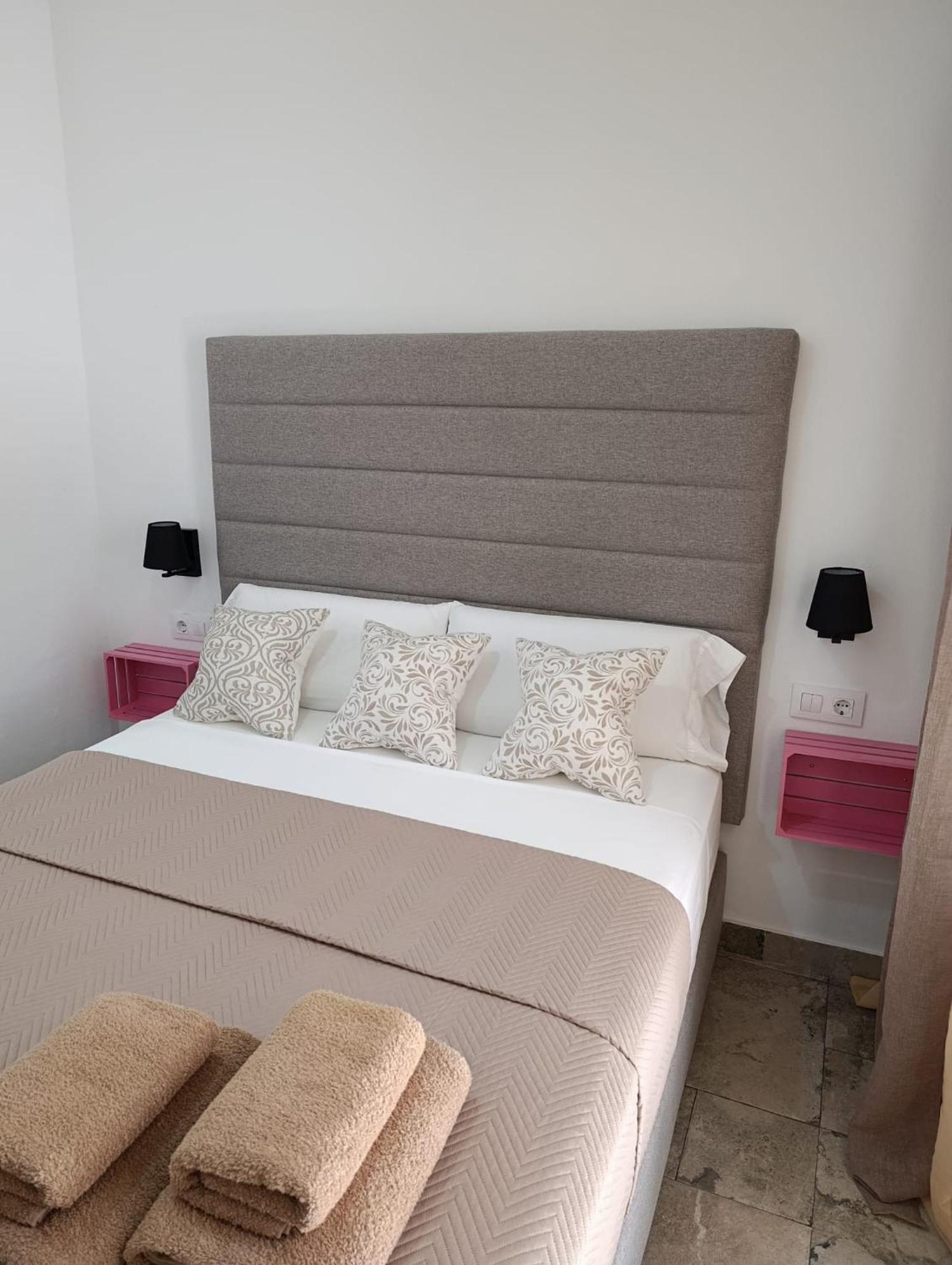 Apartament Casa Vladimir Arcos de la Frontera Zewnętrze zdjęcie